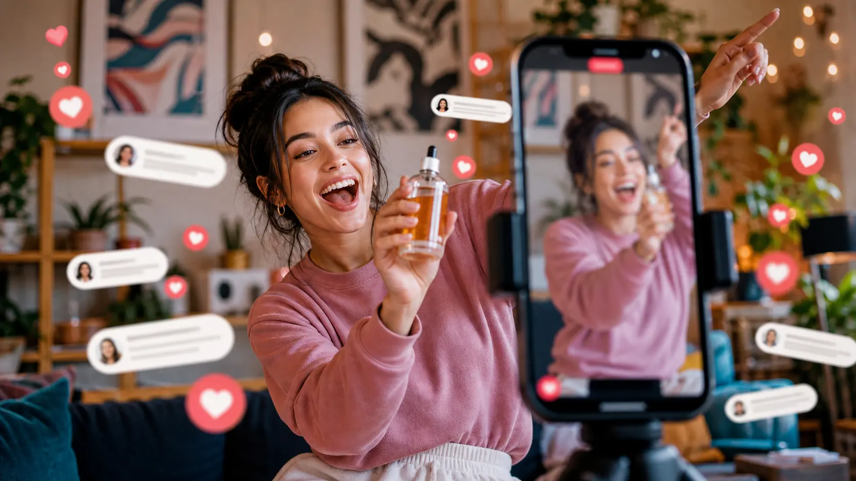 Como usar trends para vender de forma natural no TikTok